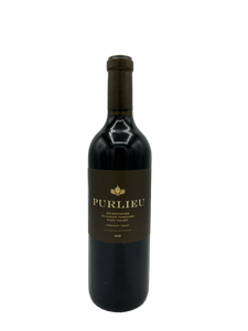 2019 Purlieu "Beckstoffer To Kalon" Napa Valley Cabernet Franc
