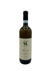 2021 Cascina delle Rose "Mun Cru" Langhe Bianco