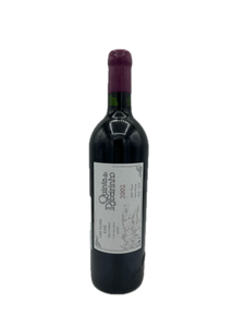 2002 Luis Pato "Quinto do Ribeirinho - Pe Franco" Tinto