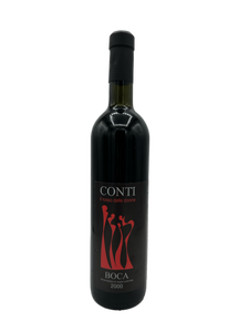 2000 Cantine del Castella di Conti "Il Rosso delle Donne" Boca