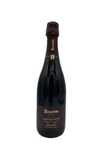 2014 Recaredo "Intens" Rosat Gran Reserva Cava Brut Nature