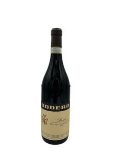 2019 Oddero "Rocche di Castiglione" Barolo