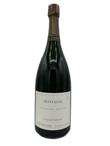 2014 Domaine Les Monts Fournois "Montagne" Mailly Grand Cru Brut Champagne MAGNUM