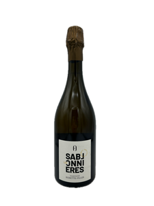 2019 Oudiette et Filles "Les Sablonnieres" Blanc de Noirs Extra Brut Champagne