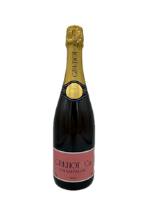 NV Gratiot & Cie "Almanach No 3" Brut Rose Champagne