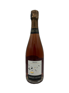 NV Roger Coulon "Roselie" Extra Brut Rose de Saignee 1er Cru Champagne