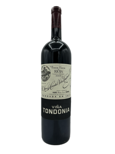2004 R Lopez de Heredia "Tondonia" Rioja Reserva MAGNUM