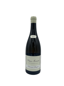2021 Etienne Sauzet Puligny Montrachet