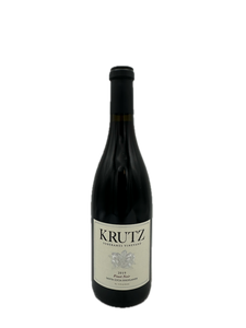 2019 Krutz Family "Soberanes" Santa Lucia Highlands Pinot Noir
