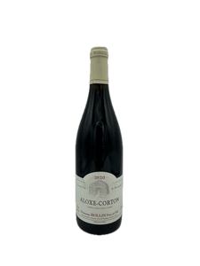 2020 Domaine Rollin Aloxe Corton