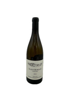 2021 Domaine Henri & Gilles Buisson"La Perriere" Saint Romain Blanc