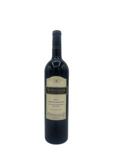 2016 Schweiger Spring Mountain District Cabernet Sauvignon