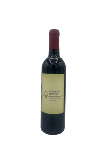 2019 Peirson Meyer Napa Valley Cabernet Sauvignon
