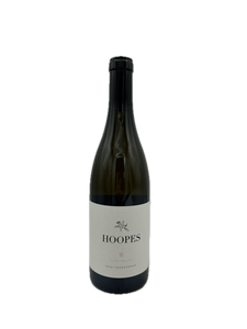 76. 2019 Hoopes Napa Valley Chardonnay