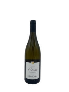 2020 Edmund Chalmeau Chablis