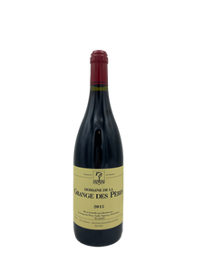 2015 Grange de Peres Pays d'Herault Rouge