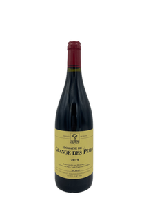 2019 Grange de Peres Pays d'Herault Rouge