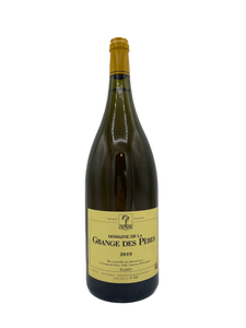 2019 Domaine de la Granges des Peres Pays d'Herault Blanc MAGNUM