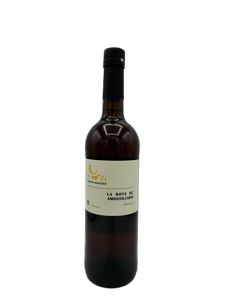 NV Equipo Navazos "La Bota 95" Amontillado Sherry