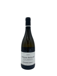 2020 Benjamin Leroux Chassagne-Montrachet 1er Cru Les Baudines