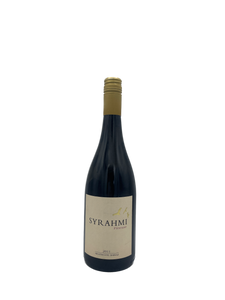 2011 Syrahmi "Finesse" Heathcote Shiraz