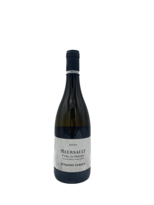 2020 Benjamin Leroux Meursault 1er Cru Le Porusot
