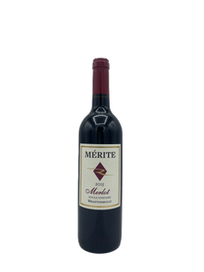 2015 Merite "Reserve" Wrattonbully Merlot