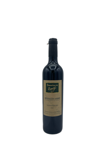 1965 Domaine de Rancy Rivesaltes Ambre 500ml