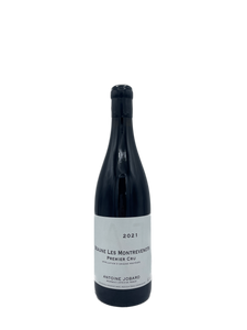 2021 Antoine Jobard Beaune 1er Cru Les Montrevenots Rouge