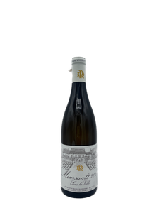 2020 Domaine Rougeot "Sous la Velle" Meursault
