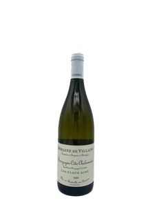 2020 A&P de Villaine "Les Clous Aime" Bourgogne Cote Chalonnaise Blanc