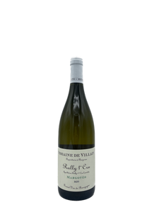 2020 A&P de Villaine Rully Blanc 1er Cru Les Margotes Blanc