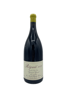 2022 Jean Paul et Charly Thevenet "Grain & Granit" Regnie MAGNUM
