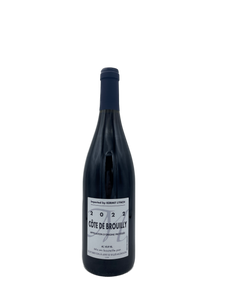 2022 Guy Breton Cote de Brouilly