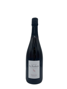 NV La Borderie "Douce Folie Rose" Extra Brut Champagne