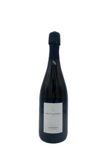 NV La Borderie "Trois Contrees" Extra Brut Champagne