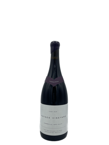 2021 Haynes Vineyard "Forgeron" Coombsville Pinot Noir