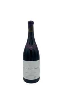 2021 Haynes Vineyard "Forgeron" Coombsville Syrah