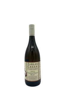 2022 Tablas Creek "Patelin de Tablas" Paso Robles Blanc