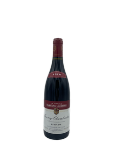 2018 Harmand Geoffroy Gevrey Chambertin "En Jouise"