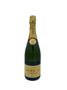 NV Gratiot & Cie "Almanach No 1" Brut Champagne