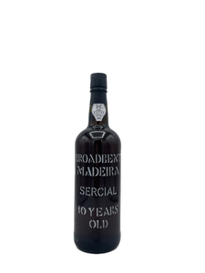 Broadbent Sercial 10 Year Madeira