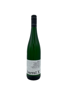 2022 Peter Lauer "Barrel X" Mosel Riesling