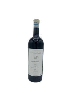 2020 Fabio Gea "Notu e l'Albera" Langhe Rosso