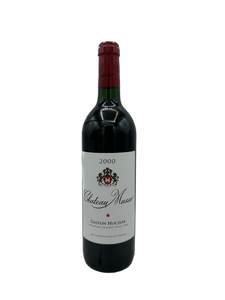 2000 Chateau Musar Bekaa Valley Red Blend