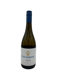 2022 San Simeon Paso Robles Viognier