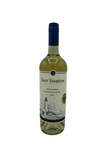 2019 San Simeon Paso Robles Sauvignon Blanc