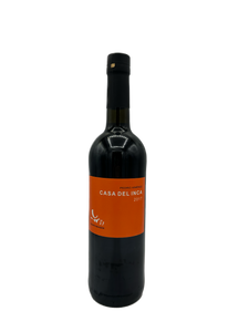 2017 Equipo Navazos "Casa del Inca" Pedro Ximinez Sherry