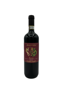 2012 Malvira "Mombeltramo" Roero Riserva