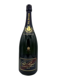 2013 Pol Roger "Cuvee Sir Winston Churchill" Brut Champagne MAGNUM